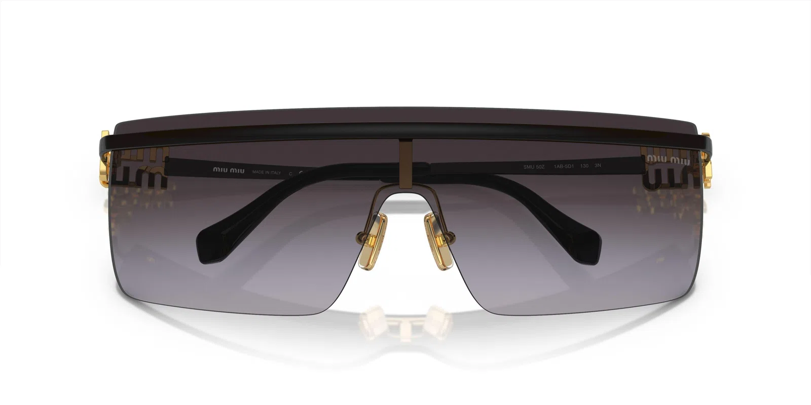 Miu Miu 50ZS Sunglasses - view 12